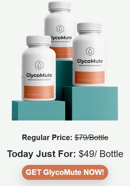 GlycoMute supplement